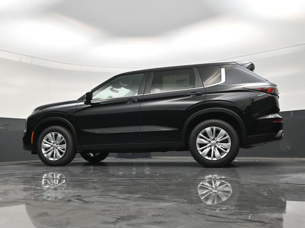 2026 Mitsubishi Outlander