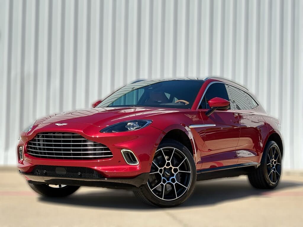 Aston Martin DBX
