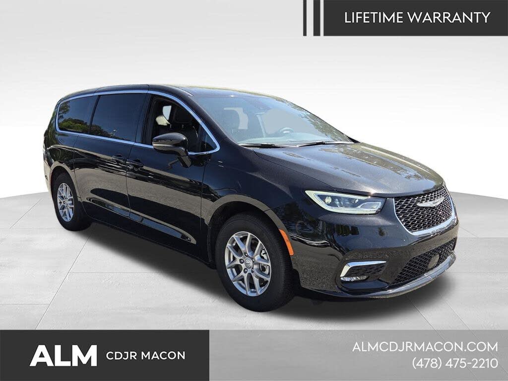 2026 Chrysler Pacifica