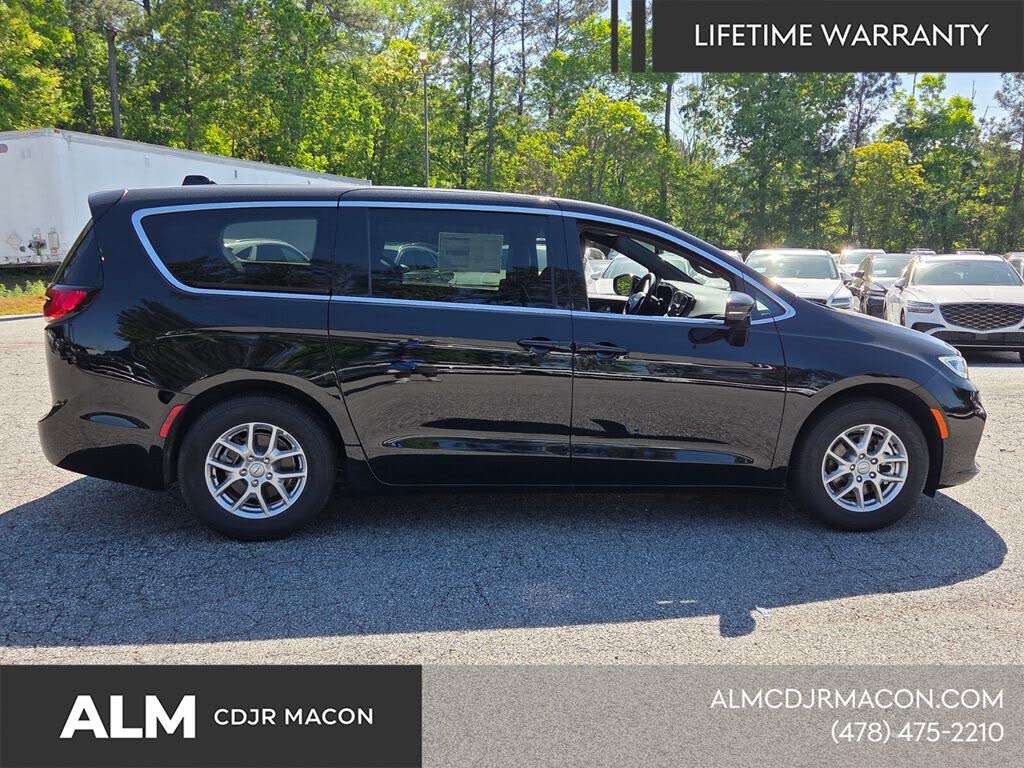 2026 Chrysler Pacifica