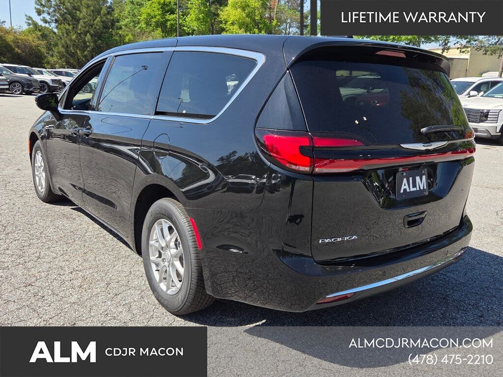 2026 Chrysler Pacifica