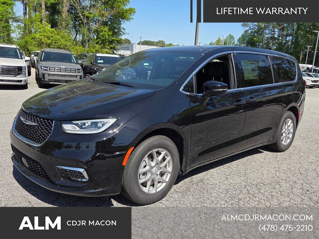 2026 Chrysler Pacifica