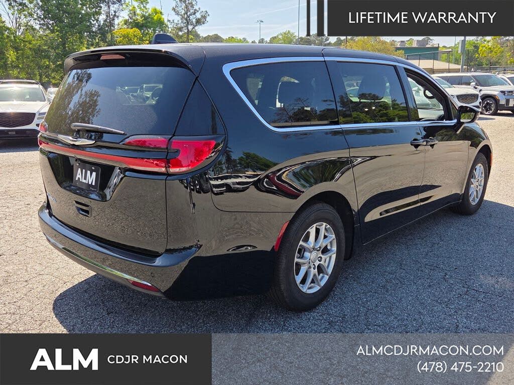 2026 Chrysler Pacifica