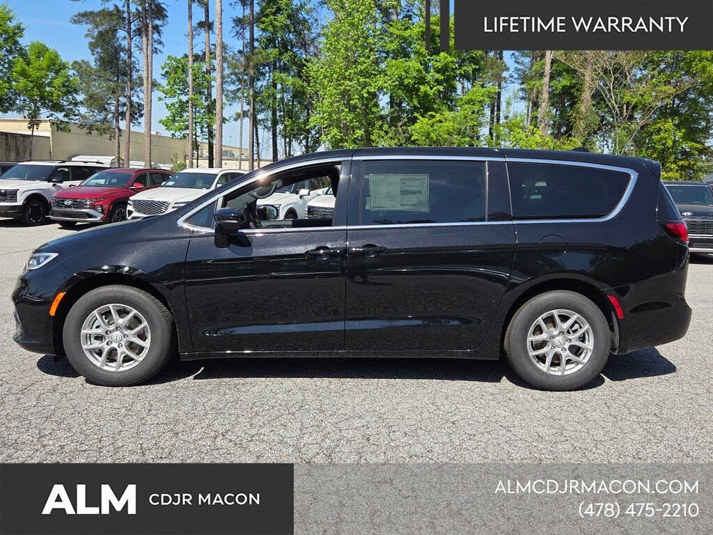 2026 Chrysler Pacifica