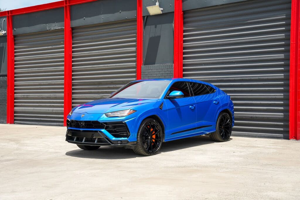 2020 Lamborghini Urus deal in Hollywood, FL