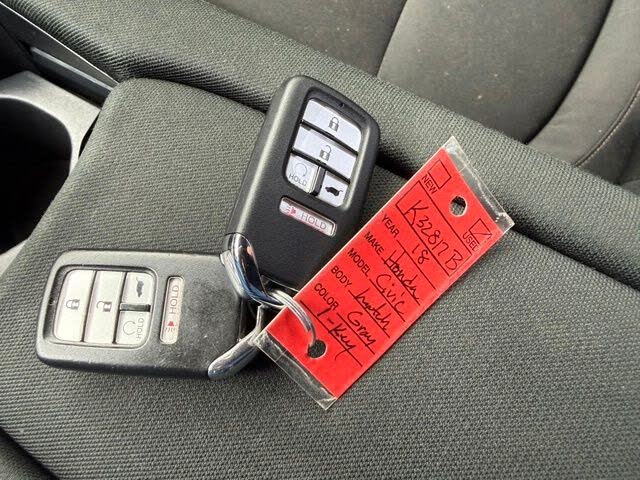 2018 Honda Civic