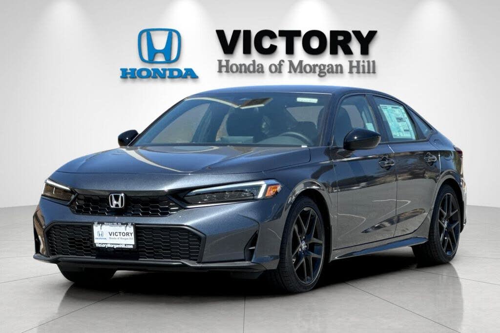 2026 Honda Civic