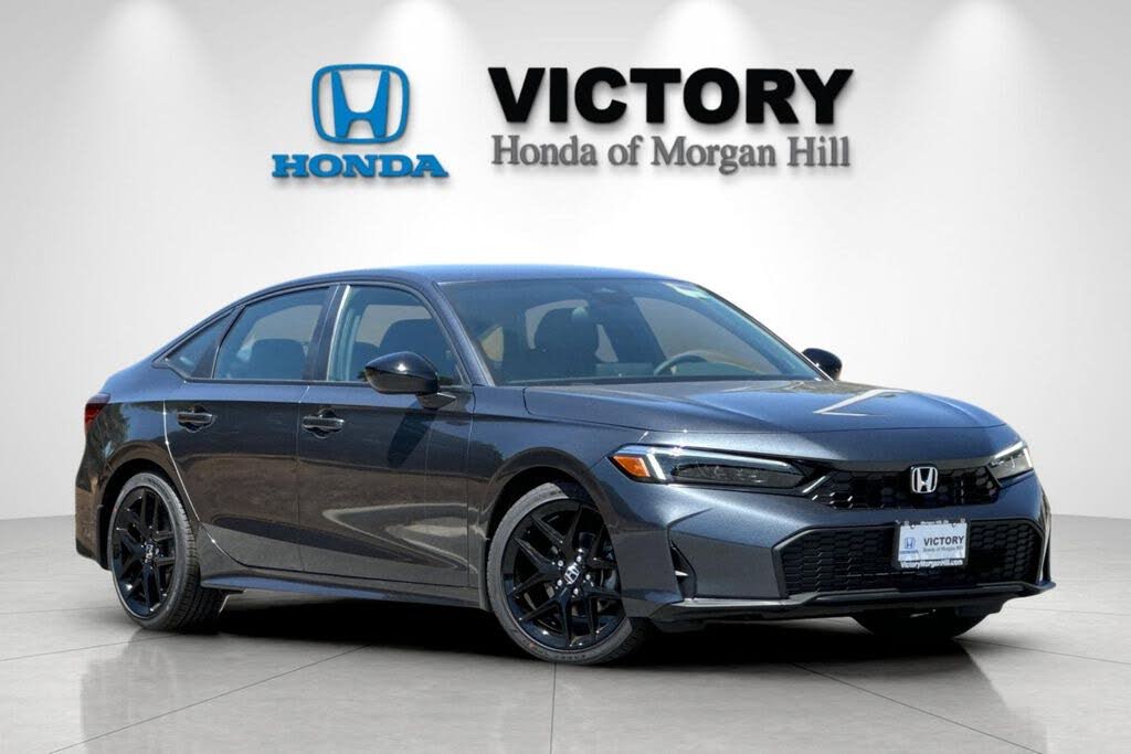 2026 Honda Civic