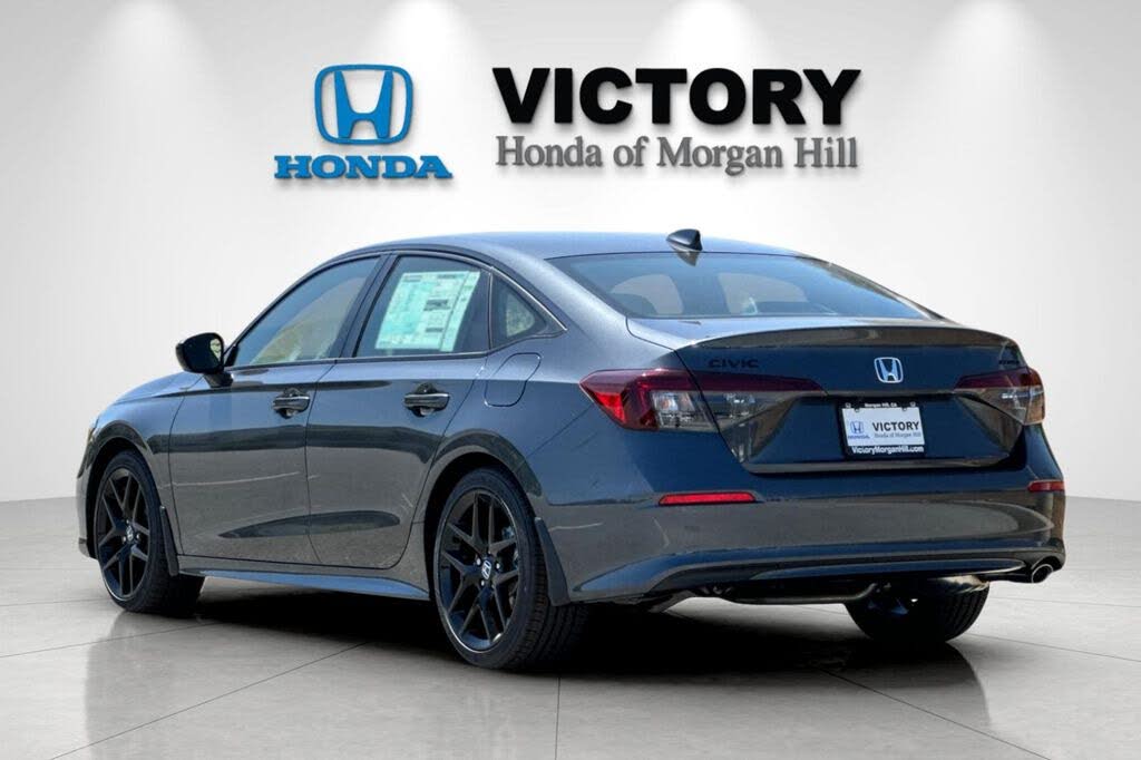 2026 Honda Civic