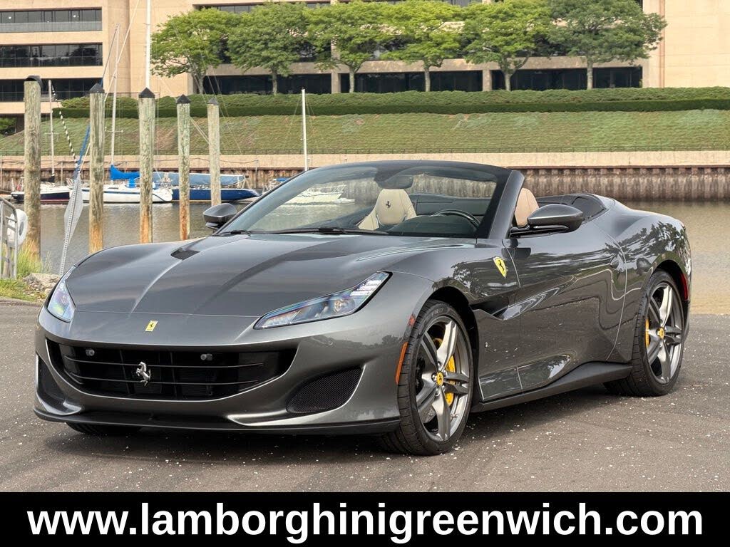 2019 Ferrari Portofino Base for sale in Greenwich, CT