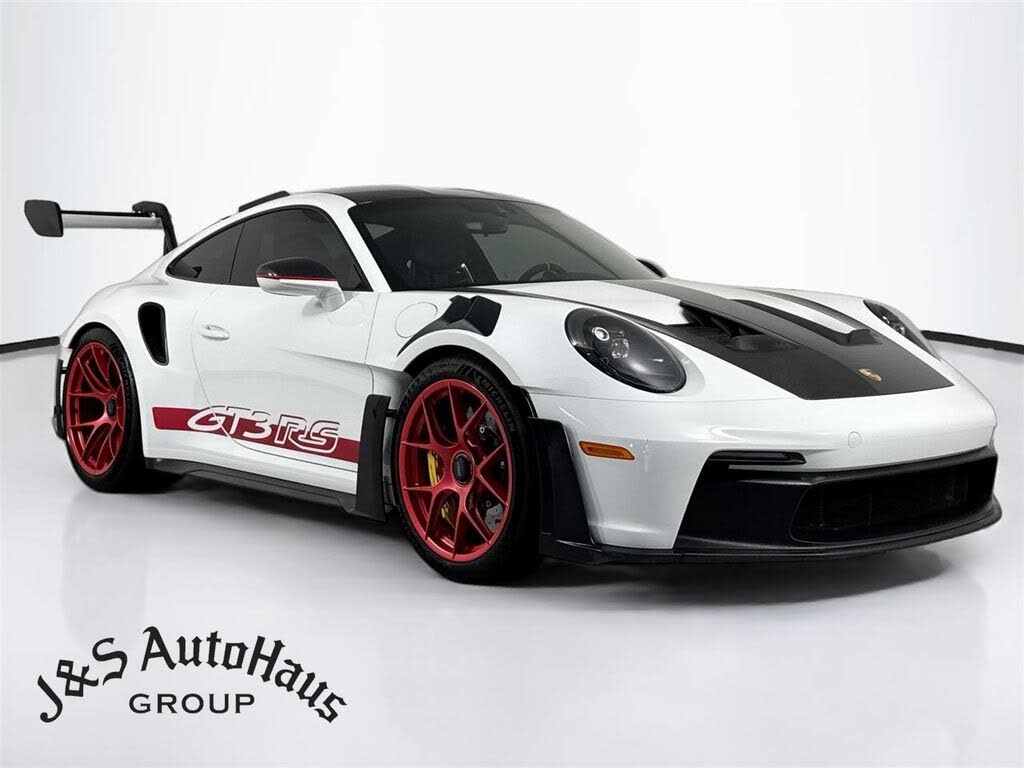 2024 Porsche 911 GT3 RS for sale in Ewing, NJ