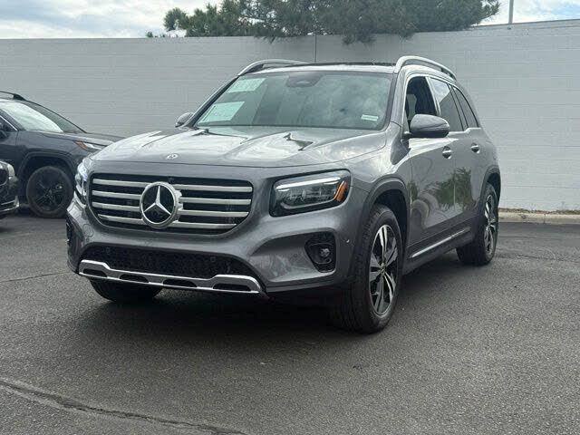 2026 Mercedes-Benz Glb