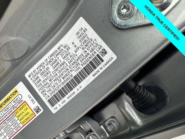 2025 Honda Civic