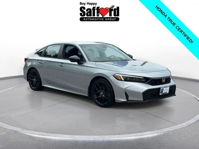 2025 Honda Civic