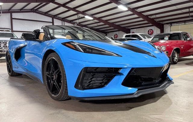 2023 Chevrolet Corvette Stingray for sale in Lubbock, TX