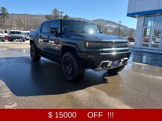 2026 GMC HUMMER EV