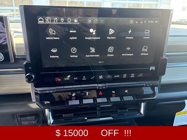 2026 GMC HUMMER EV