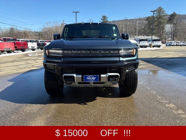2026 GMC HUMMER EV