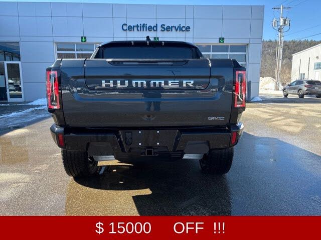 2026 GMC HUMMER EV