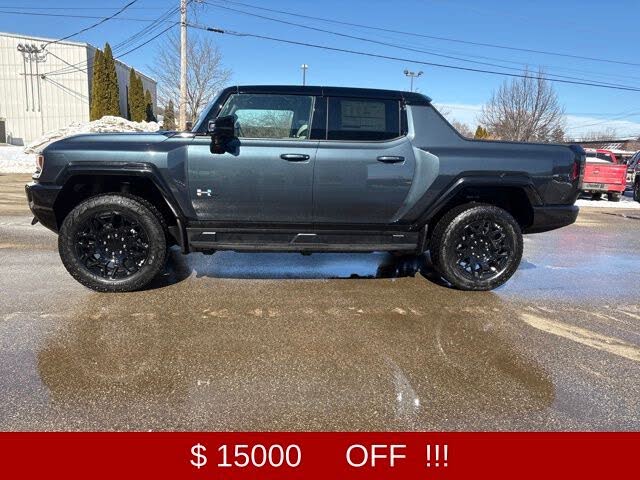 2026 GMC HUMMER EV