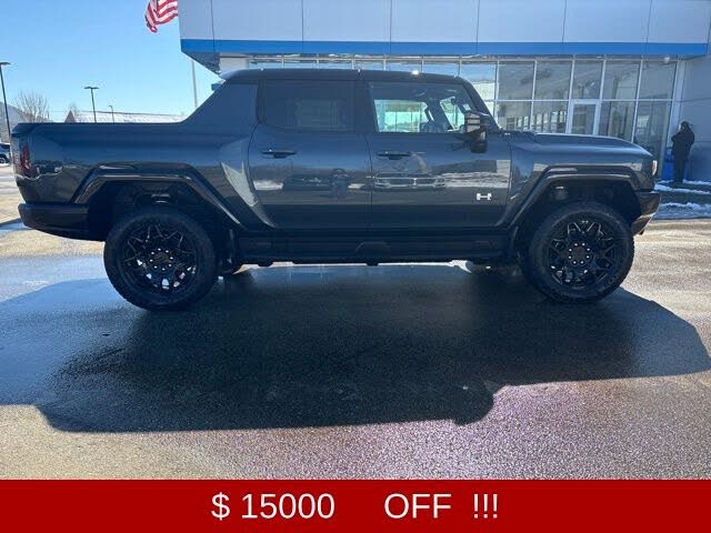 2026 GMC HUMMER EV