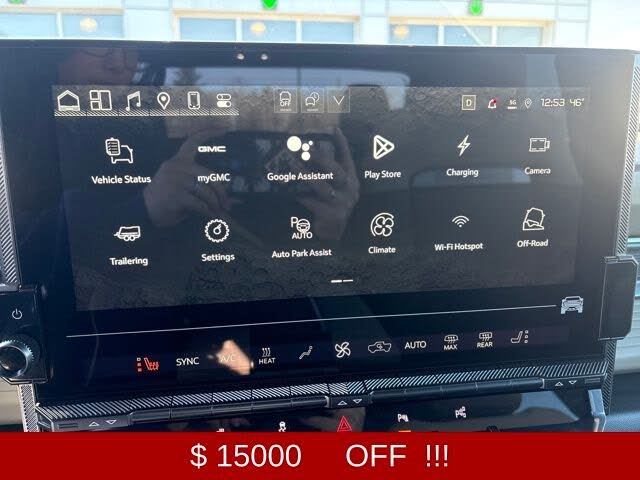 2026 GMC HUMMER EV