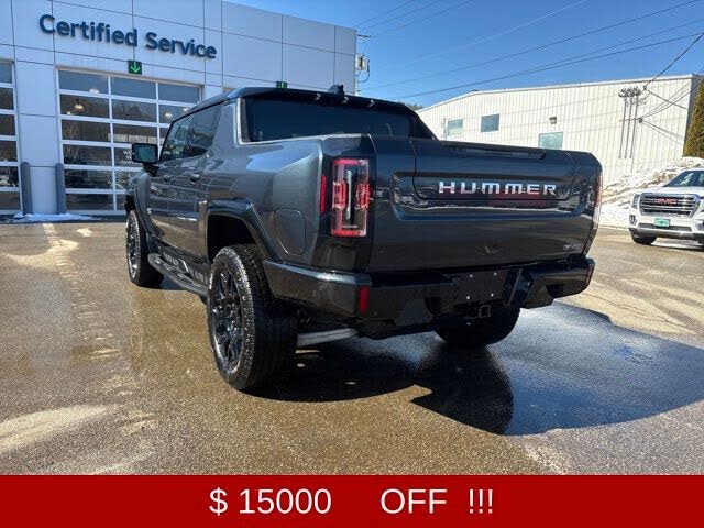 2026 GMC HUMMER EV