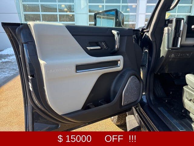 2026 GMC HUMMER EV