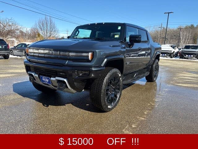 2026 GMC Hummer EV Pickup