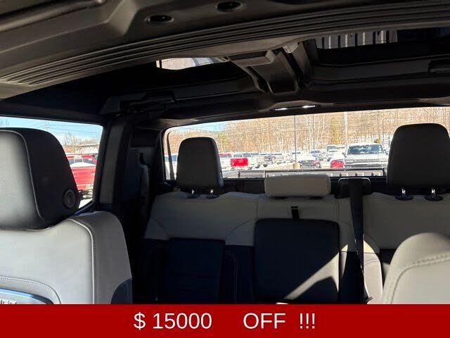 2026 GMC HUMMER EV