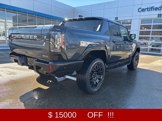 2026 GMC HUMMER EV