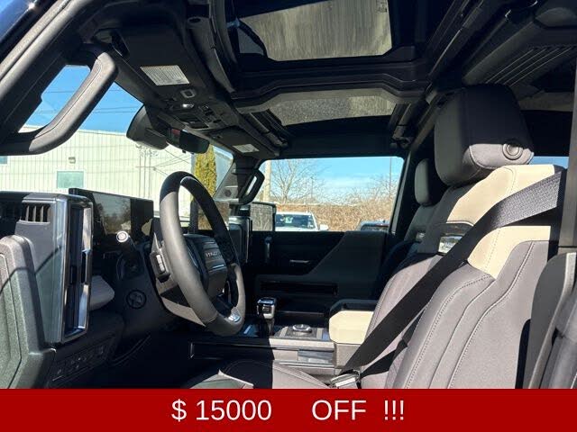 2026 GMC HUMMER EV