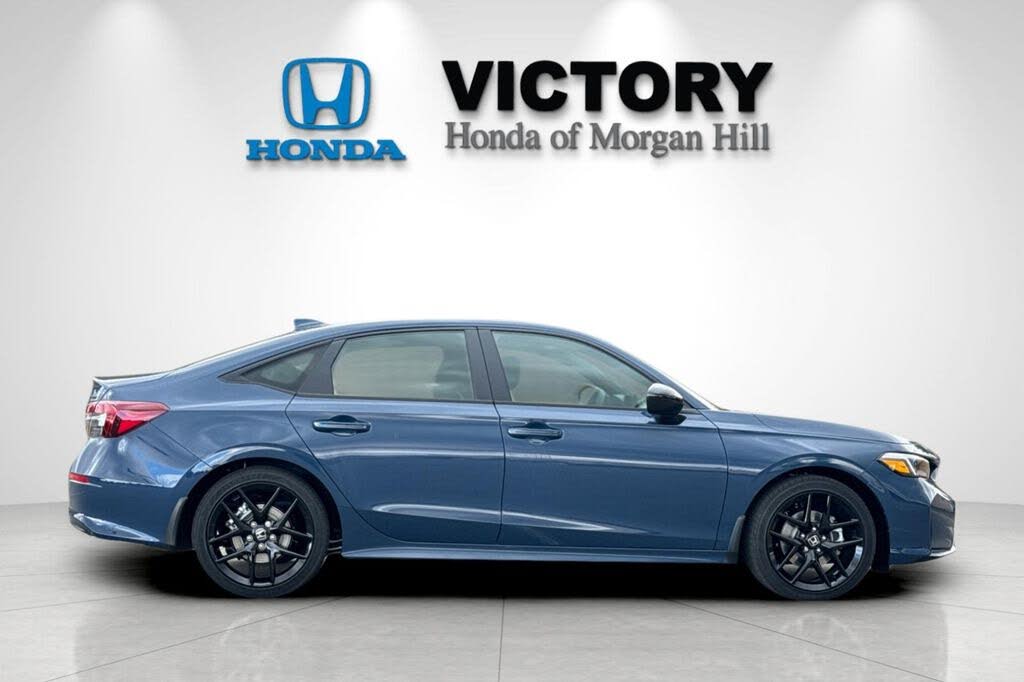 2026 Honda Civic Hybrid
