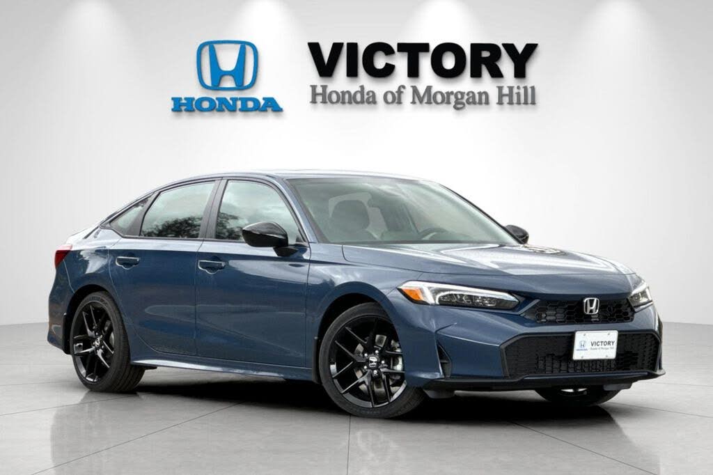 2026 Honda Civic Hybrid