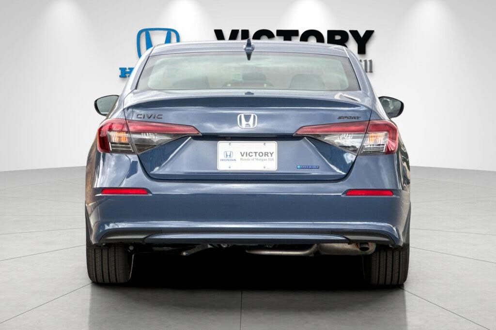 2026 Honda Civic Hybrid