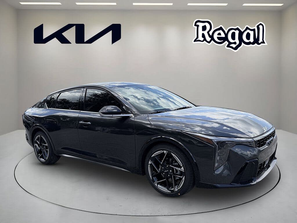 2026 Kia K4