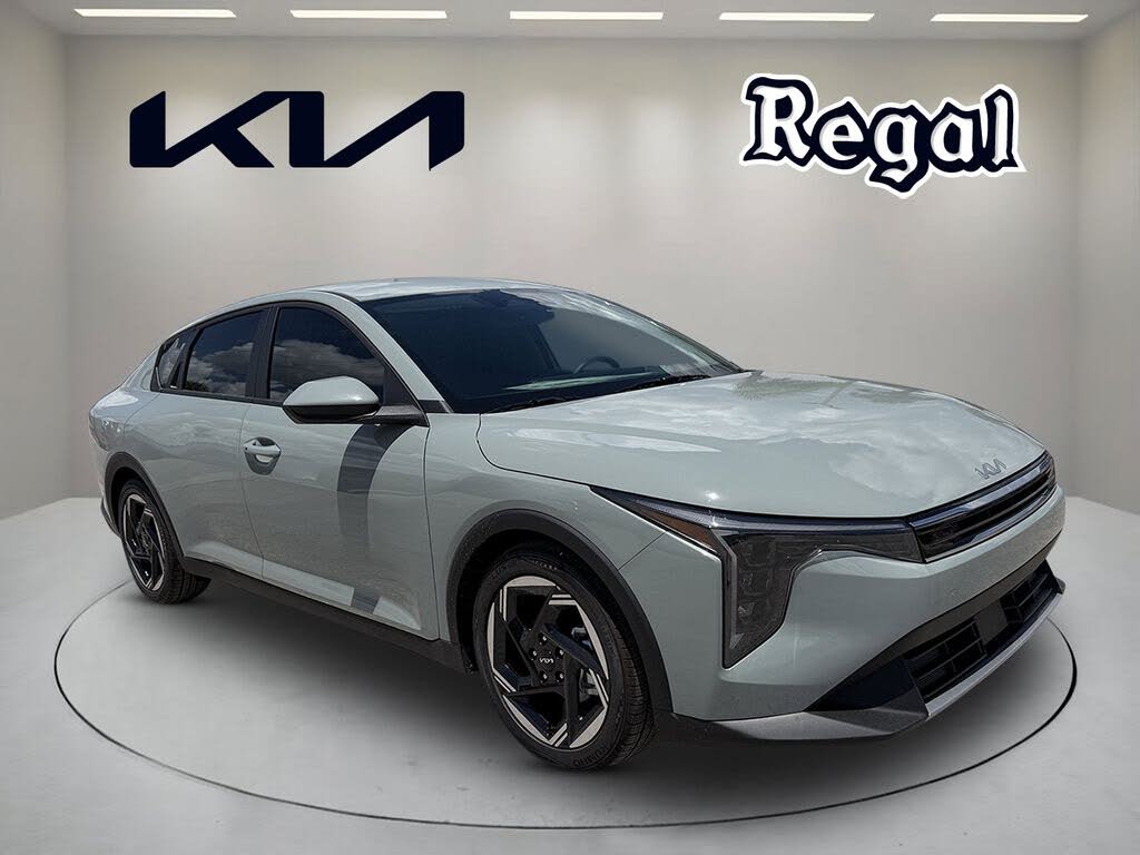 2026 Kia K4
