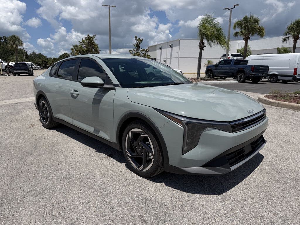 2026 Kia K4