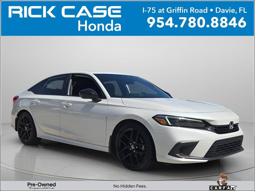 2024 Honda Civic