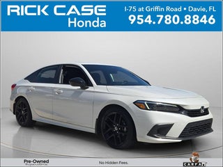 2024 Honda Civic