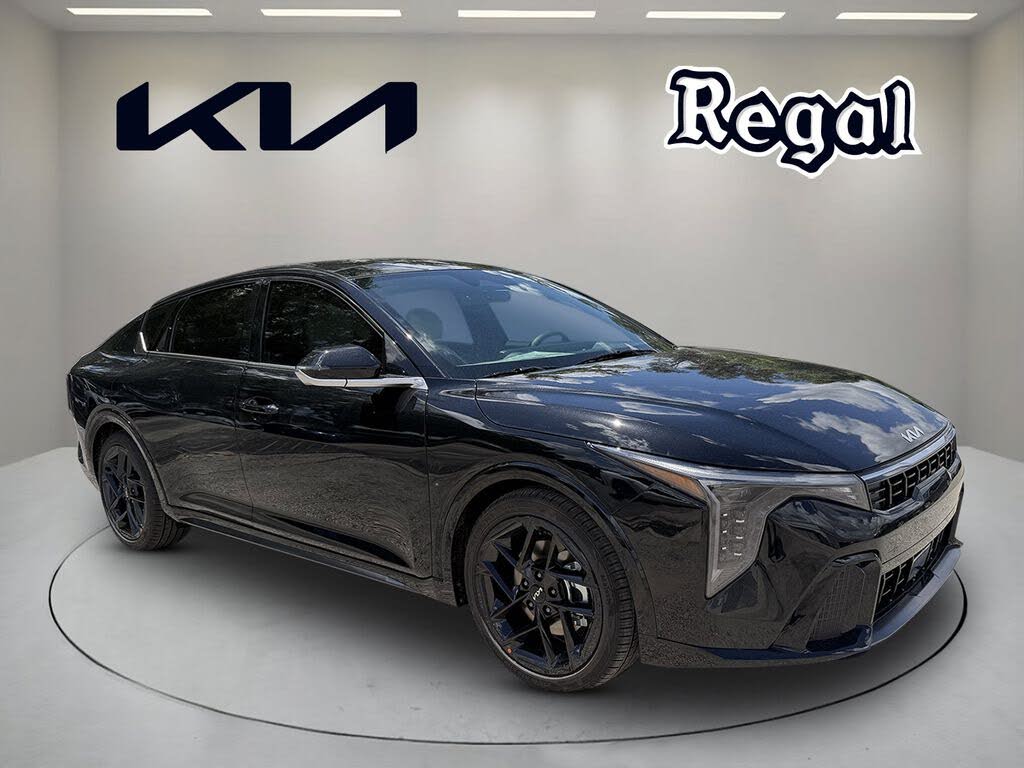 2026 Kia K4