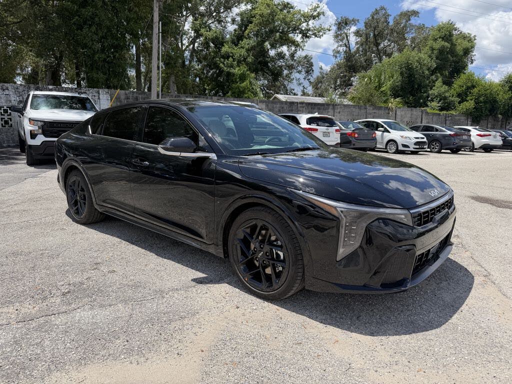 2026 Kia K4