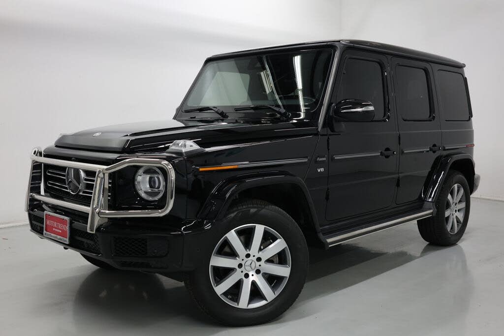 2024 Mercedes-Benz G-Class G 550 for sale in Alvin, TX