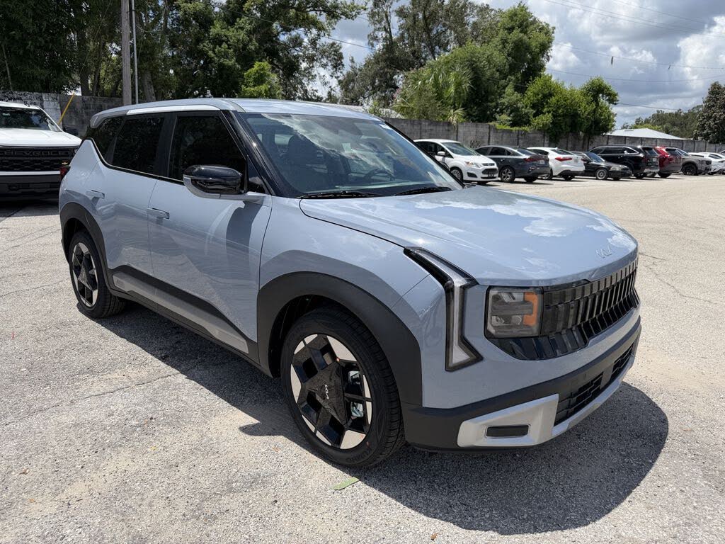 2027 Kia Seltos