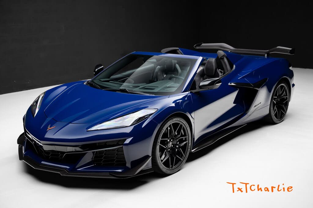2025 Chevrolet Corvette Z06 for sale in Fort Lauderdale, FL