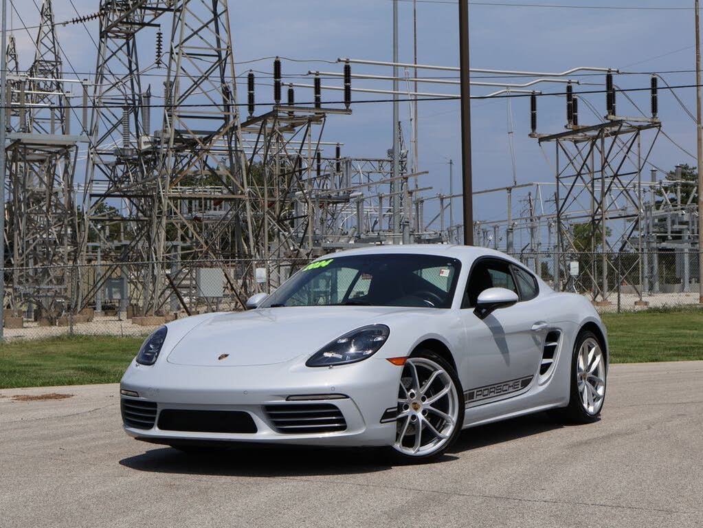 2024 Porsche 718 Cayman Base for sale in Merriam, KS