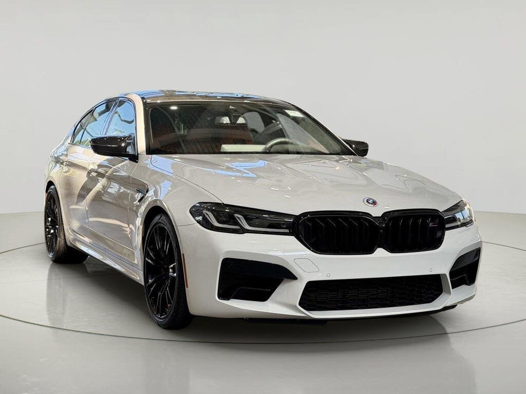 2023 BMW M5 deal in Rochester, NY