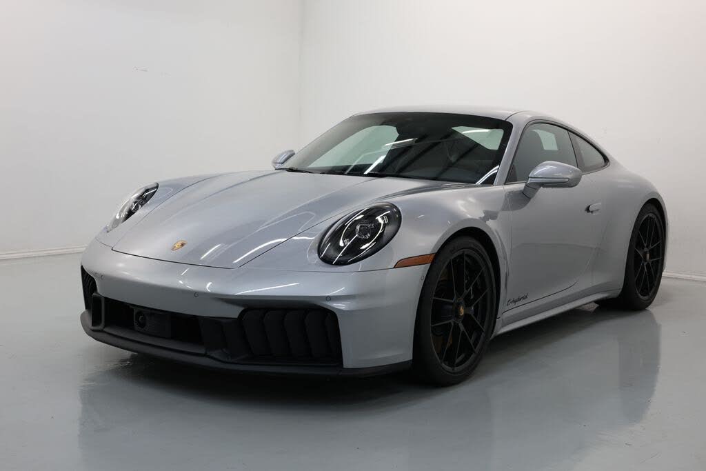 2025 Porsche 911 deal in Alvin, TX