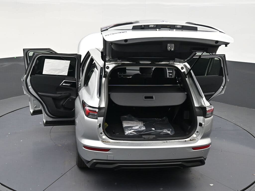 2026 Mitsubishi Outlander