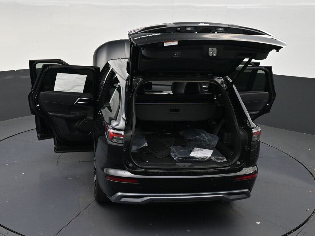 2026 Mitsubishi Outlander